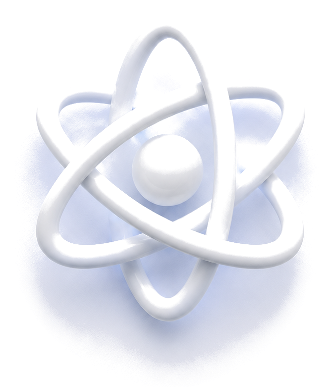 BSS atom logo